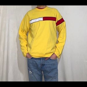Vintage Tommy Hilfiger long sleeve tee